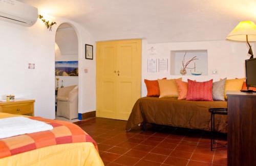Anacapri Bed & Breakfast | Antico Monastero Di Anacapri
