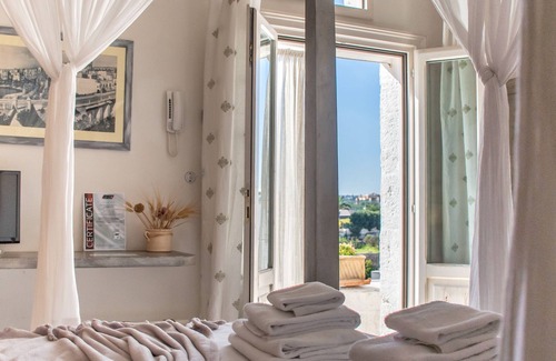 Polignano a Mare House | Antico Mondo Rooms & Suites