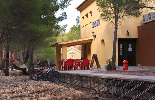 Benifallet House | Antiga Estació de Benifallet