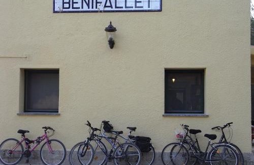 Benifallet House | Antiga Estació de Benifallet