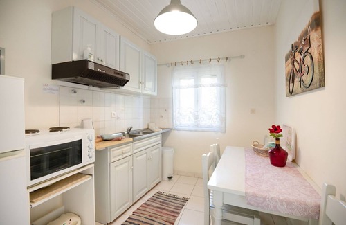 Koutsi Apartment | Antigoni Villa Dio in Longos