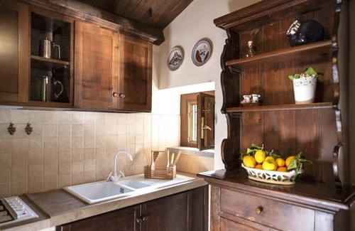 Celleno Villa | Antique barn for 6