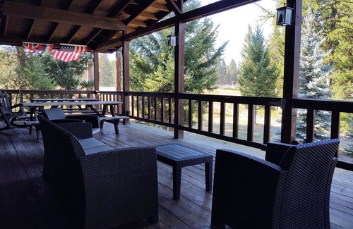 Seeley Lake Cabin | Antler Annex