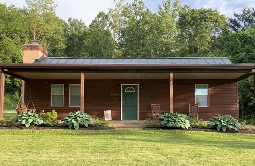Luray Cabin | Antler Ridge Cabin -Next to Shenandoah National Park