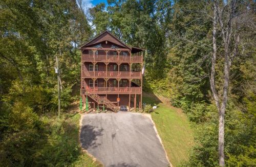 Sevierville House | Antler Run