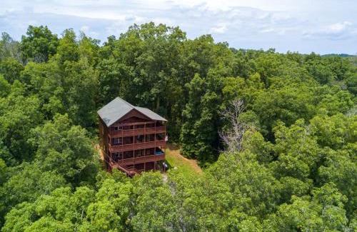Sevierville House | Antler Run