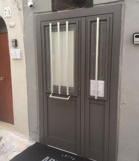 Old Town House | Antoine Suite Room