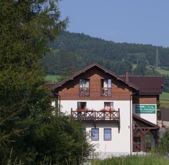 Krynica-Zdroj House | Antracyt