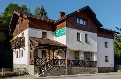 Krynica-Zdroj House | Antracyt
