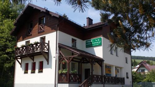 Krynica-Zdroj House | Antracyt