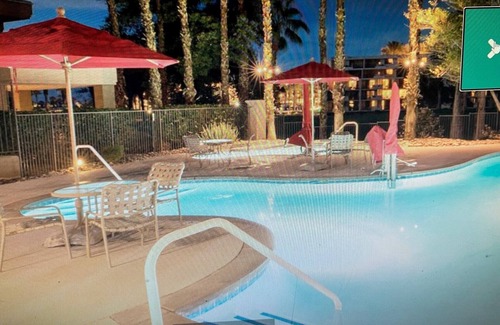 Palm Desert Villa | Any of 4 Marriott Resorts with full access, 1 or 2 BR Villas or Suites for 4-8!