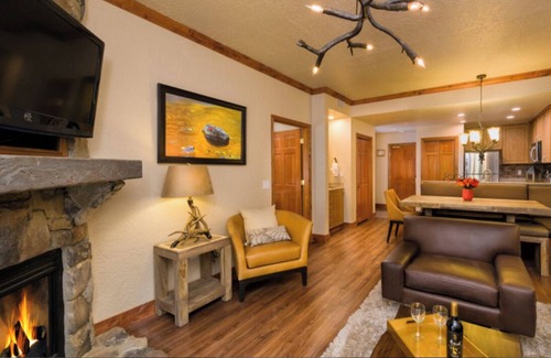 Park City Villa | Any time is a great time to experience the scenic beauty of Park City.