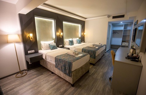 Pamukkale City Centre Hotel | ANYA RESORT HOTEL