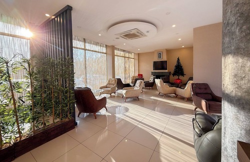 Pamukkale City Centre Hotel | ANYA RESORT HOTEL
