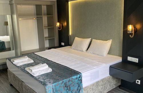 Pamukkale City Centre Hotel | ANYA RESORT HOTEL