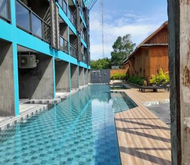Nong Thale Resort | Anyavee Krabi Beach Resort