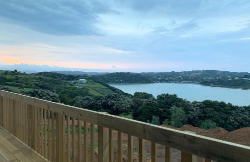 Omiha House | Anzac Bay Views Orchard House