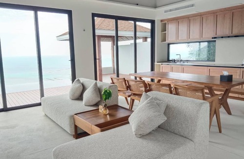 Maret Villa | Anzhu Seamate Villa Samui