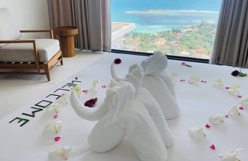 Maret Villa | Anzhu Seamate Villa Samui