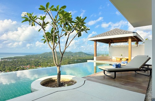 Maret Villa | Anzhu Seamate Villa Samui