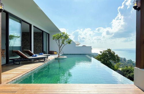 Maret Villa | Anzhu Seamate Villa Samui