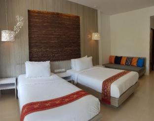 Krabi Resort | Ao Nang Baan Suan Resort