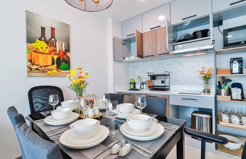 Ao Nang Apartment | AO503 - 2 Bdr Condo with Sea View, Ao Nang Beach