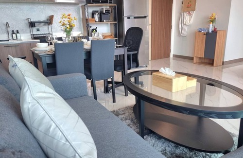 Ao Nang Apartment | AO503 - 2 Bdr Condo with Sea View, Ao Nang Beach
