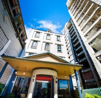 Jiaoxi Hotel | AOIKE Hot Spring Hotel