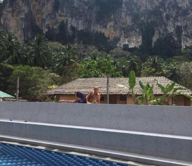 Ao Nang Hotel | Aonang Lodge - SHA