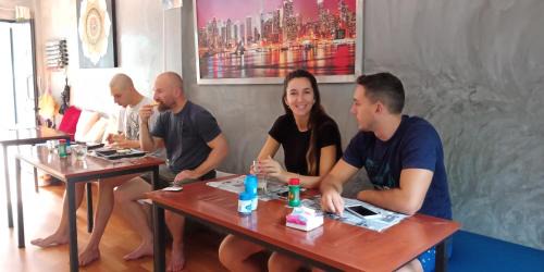 Ao Nang Hotel | Aonang Lodge - SHA