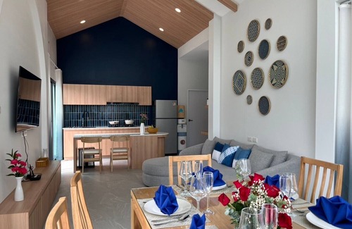 Krabi Villa | Aonang Selena Pool Villa