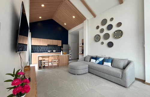 Krabi Villa | Aonang Selena Pool Villa