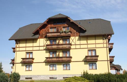 Velka Lomnica Apartment | Apártmany Velká Lomnica B4-AD1