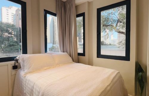 Consolacao Apartment | Apê Av Paulista Haddock Lobo