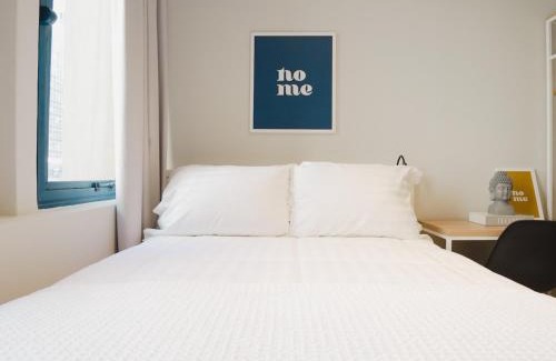 Consolacao Apartment | Apê Av Paulista Haddock Lobo