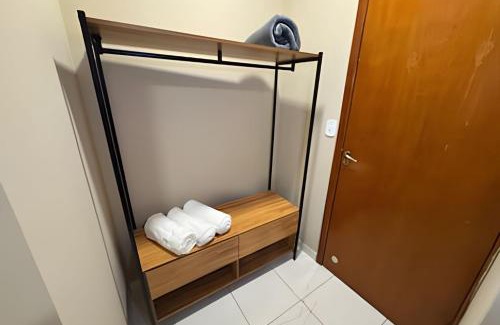 Barreiras Apartment | Apê espaçoso e tranquilo pertinho do centro!