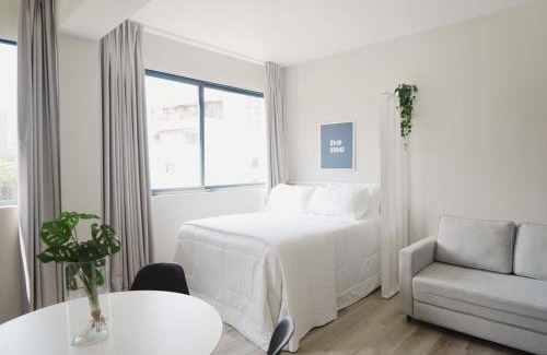 Vila Buarque Apartment | Apê Metrô Higienópolis Mackenzie