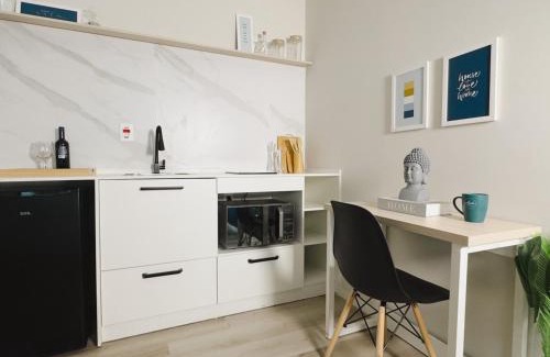 Vila Buarque Apartment | Apê Metrô Higienópolis Mackenzie