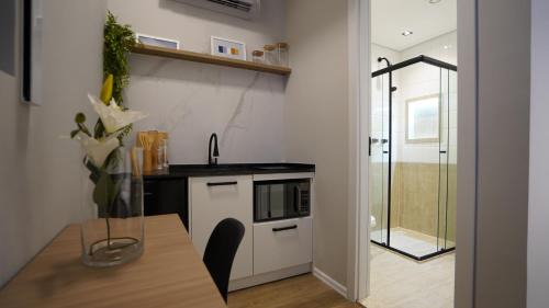 Gonzaga Apartment | Apê Santos Praia do Gonzaga