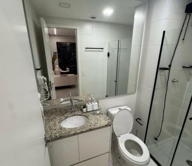 Vila Olimpia Apartment | AP 1509 Vila olimpia