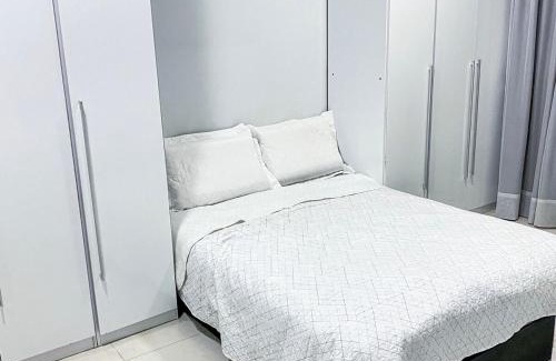 Belem Apartment | Ap 2 Quartos na Doca em Prédio de Luxo