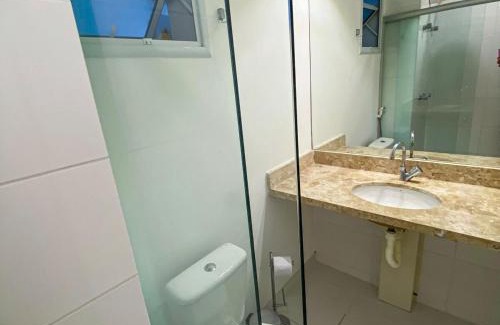 Belem Apartment | Ap 2 Quartos na Doca em Prédio de Luxo