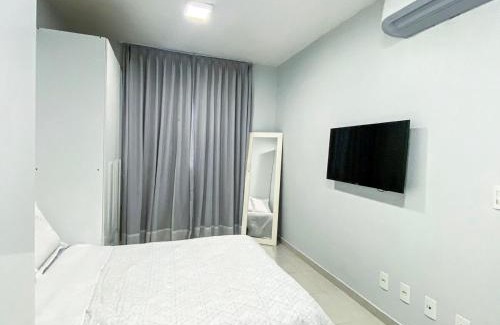 Belem Apartment | Ap 2 Quartos na Doca em Prédio de Luxo