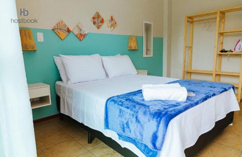 Extensao do Bosque Apartment | Ap a alguns passos da praia do Bosque | ROGR208