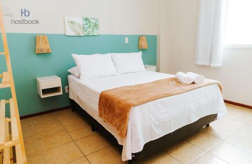 Extensao do Bosque Apartment | Ap a alguns passos da praia do Bosque | ROGR208