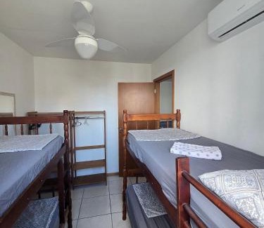 Itacolomi Apartment | AP ALOHA 501 vista mar da Praia Balneário Piçarras