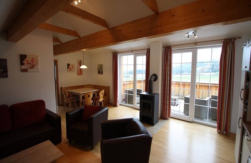 Sankt Margarethen im Lungau Apartment | Apartment St. Margarethen near Ski Lift