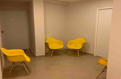 Zona Leste Apartment | Apartment with Smart TV, Netflix, Near shopping
