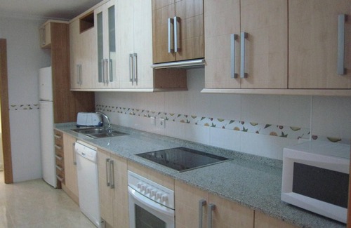 San Javier Apartment | AP Costas - Playa Principe/Two Bedrooms